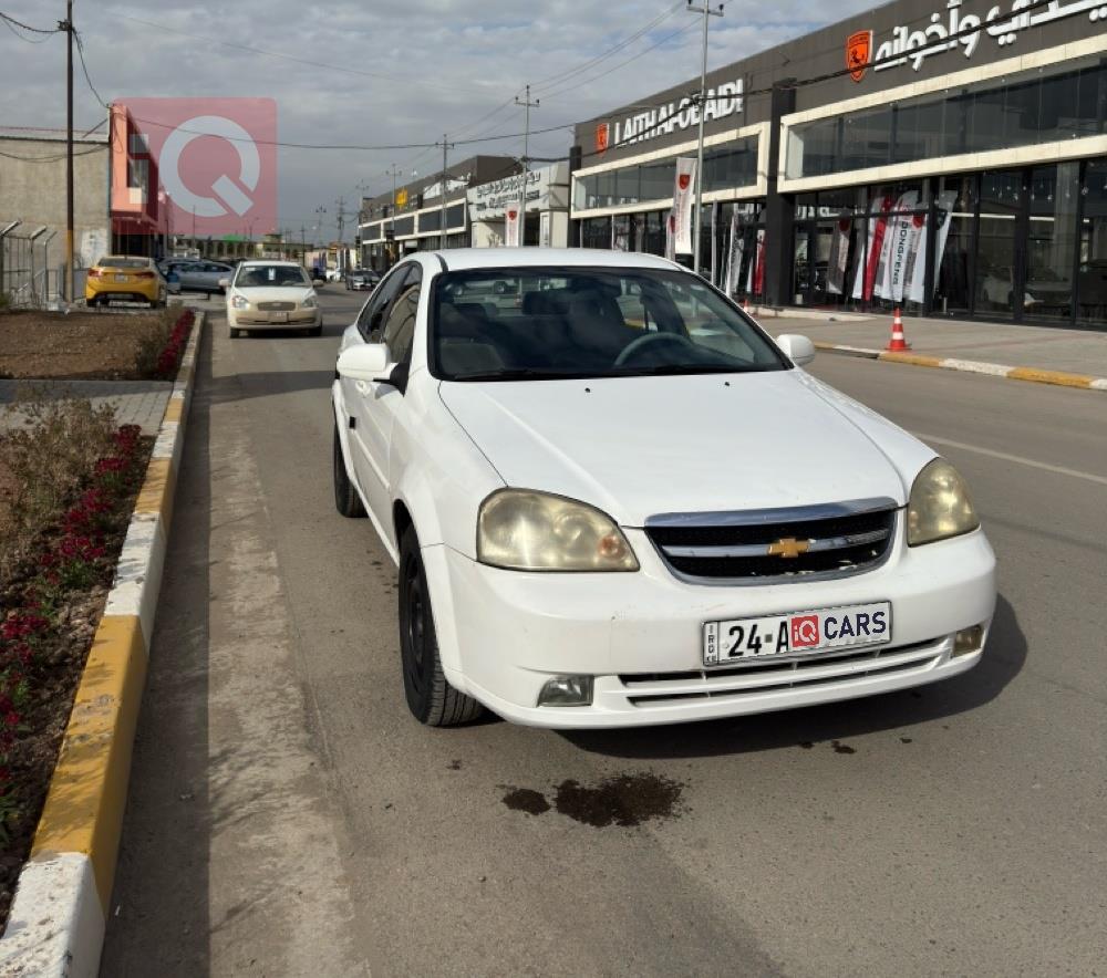 شيفروليه اوبترا